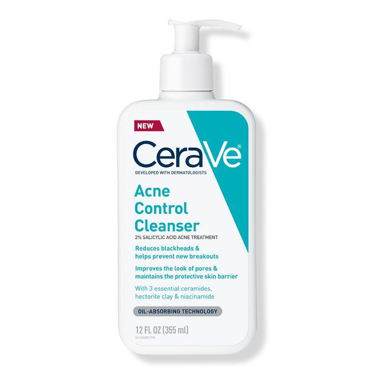 CeraVe - Acne Control Cleanser