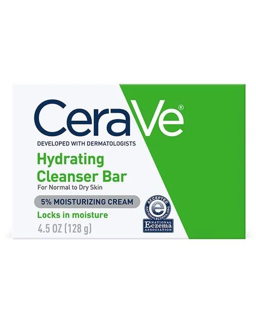 CeraVe - Hydrating Cleanser Bar