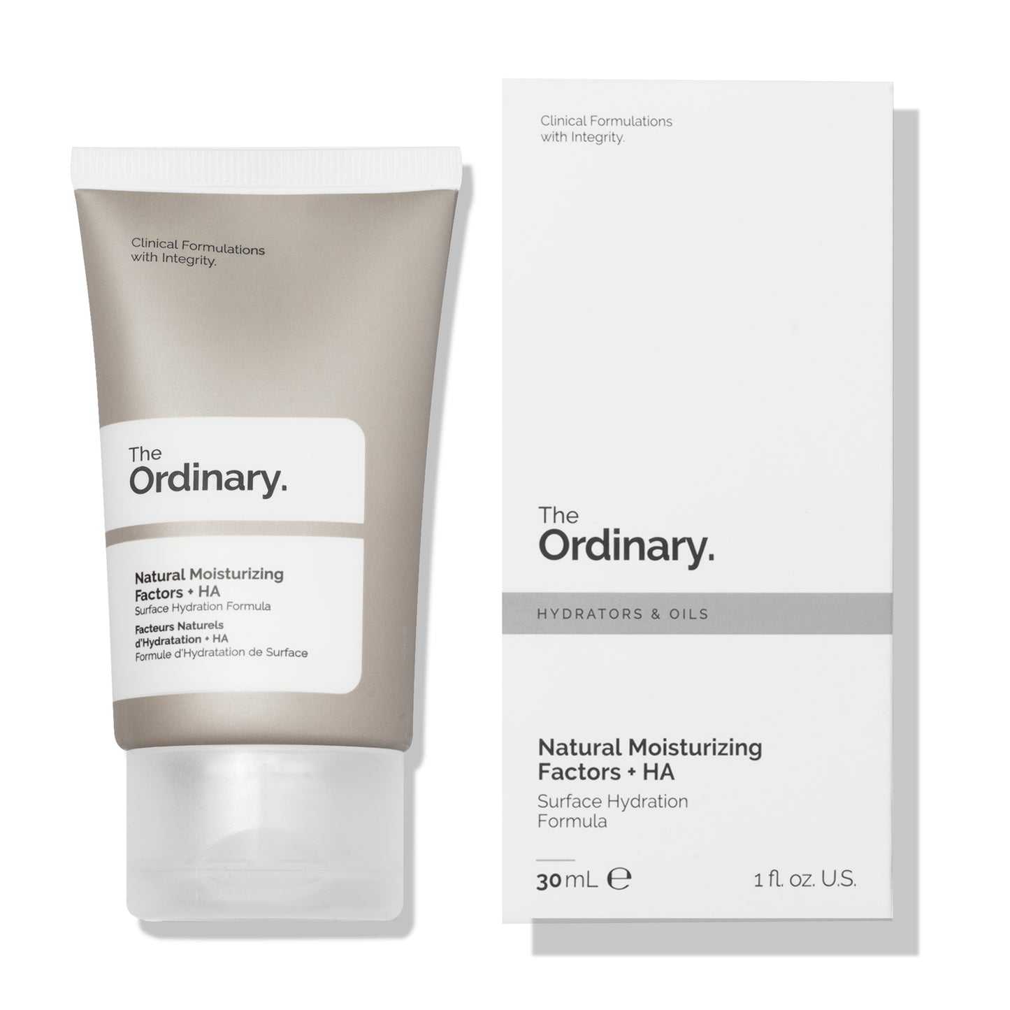 The Ordinary - Natural Moisturizing Factors + HA