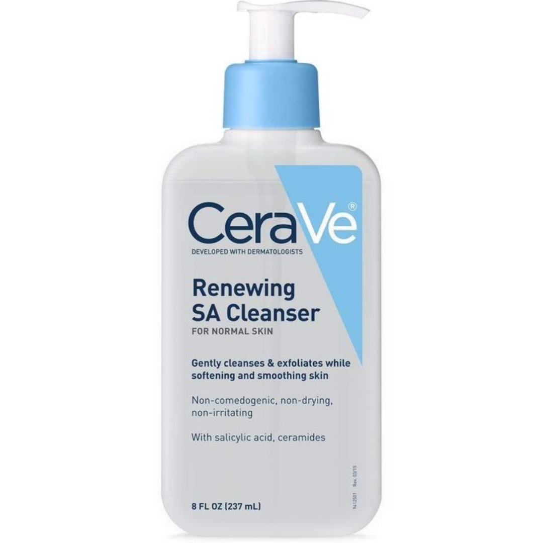 CeraVe - Renewing SA Cleanser