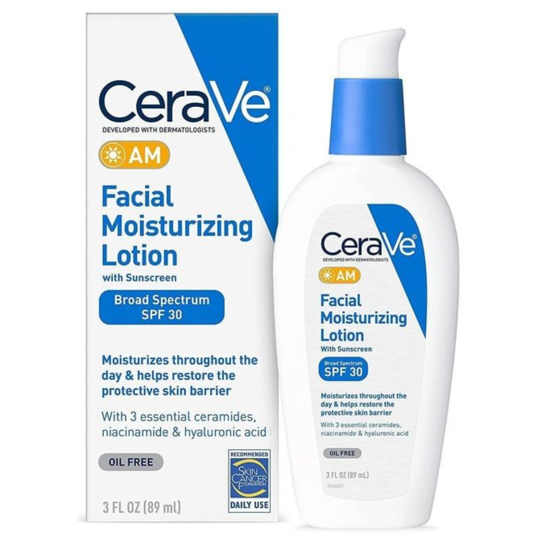 CeraVe - Facial Moisturizing Lotion AM