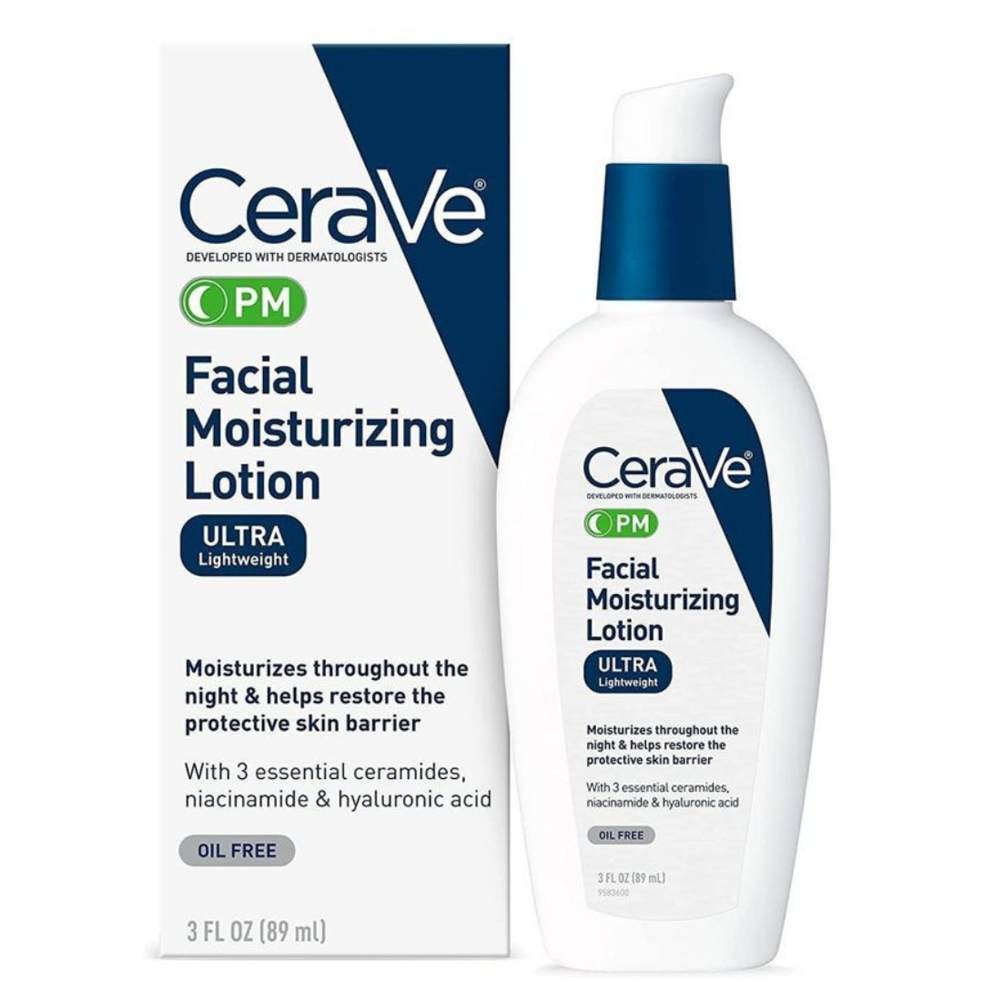 CeraVe - Facial Moisturizing Lotion PM