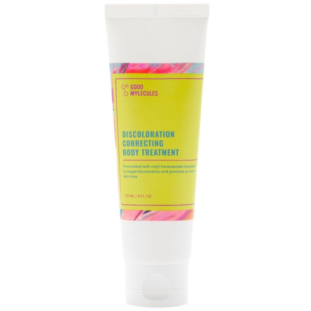 Good Molecules - Discoloration Correcting Body Treatment