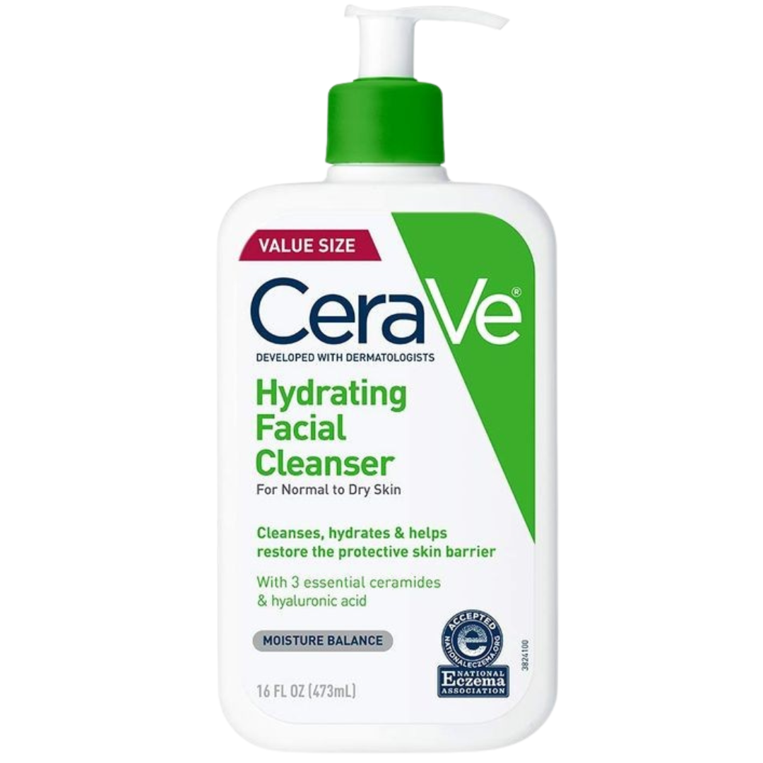 CeraVe - Hydrating Facial Cleanser