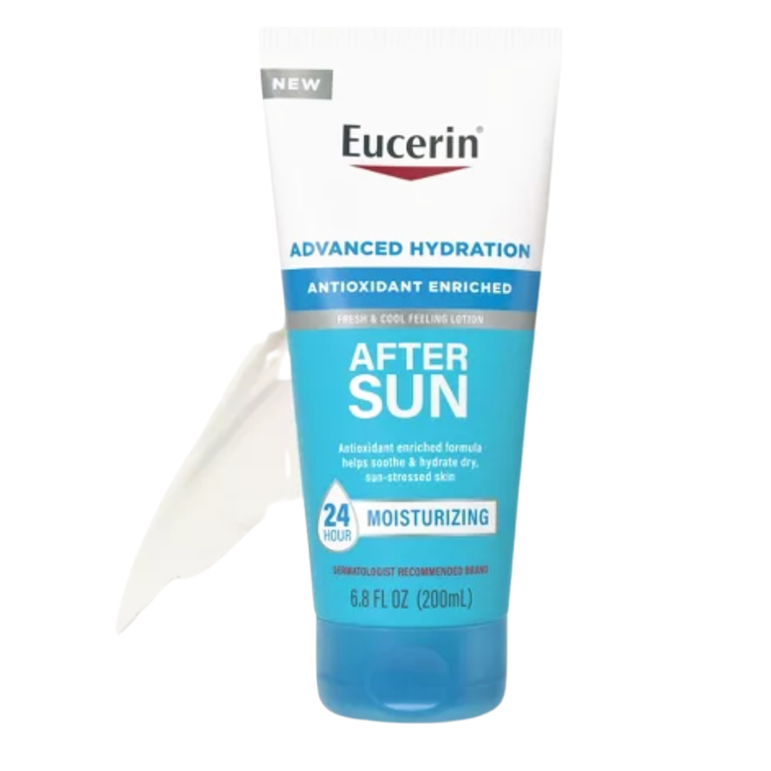 Eucerin - Advance Hydration After Sun Lotion