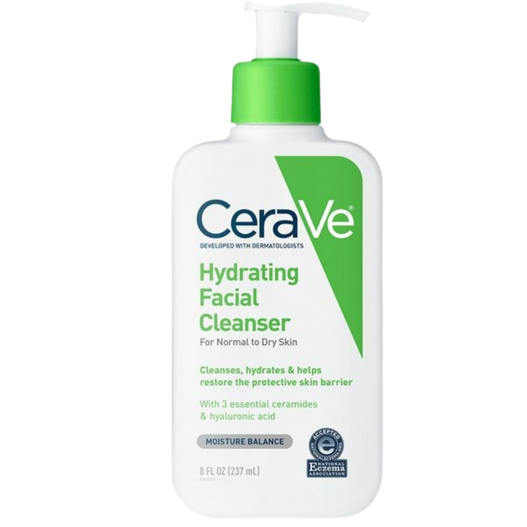 CeraVe - Hydrating Facial Cleanser