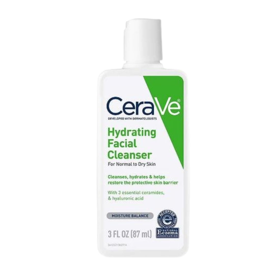 CeraVe - Hydrating Facial Cleanser