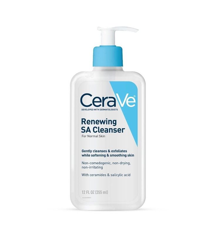 CeraVe - Renewing SA Cleanser