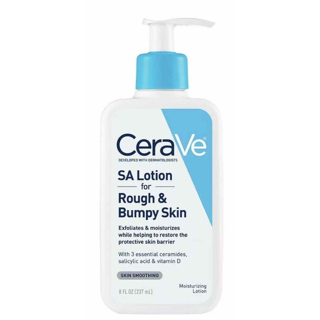 CeraVe - SA Lotion for Rough & Bumpy Skin