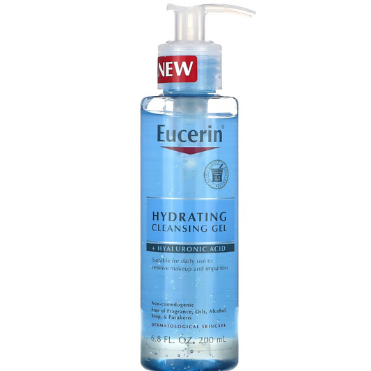 Eucerin - Hydrating Cleansing Gel