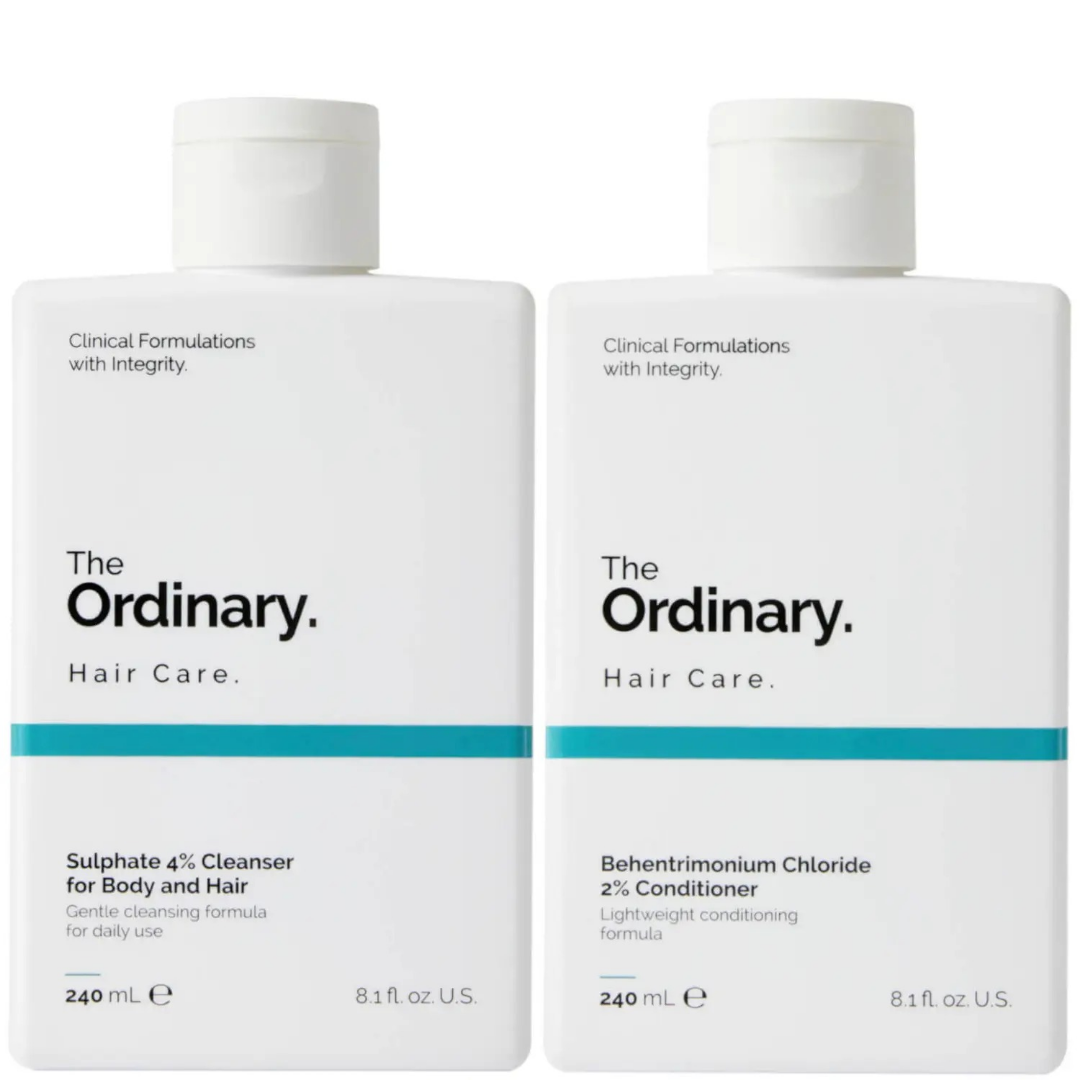 The Ordinary - Hair Care Kit