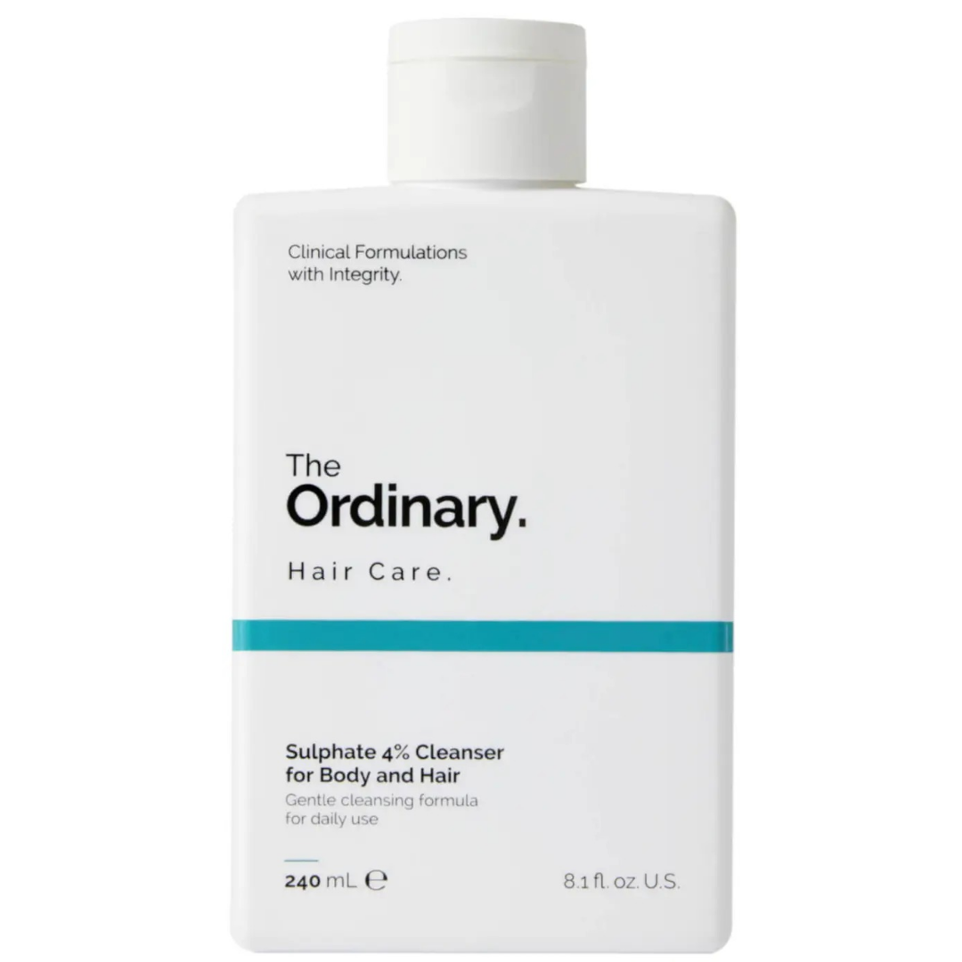 The Ordinary - Sulphate 4 % Cleanser for Body and Hair