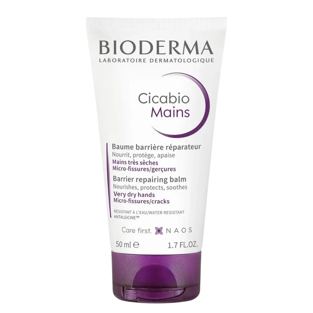 Bioderma - Cicabio Mains