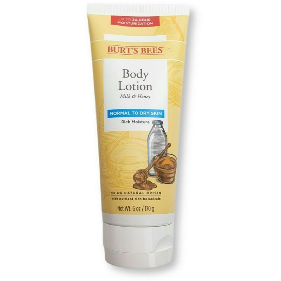 Burt's Bees - Body Lotion Milk and Honey