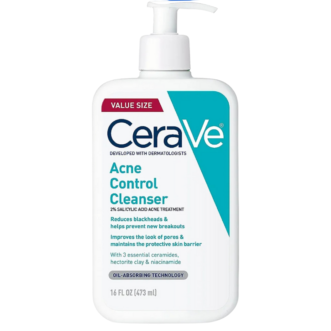 CeraVe - Acne Control Cleanser