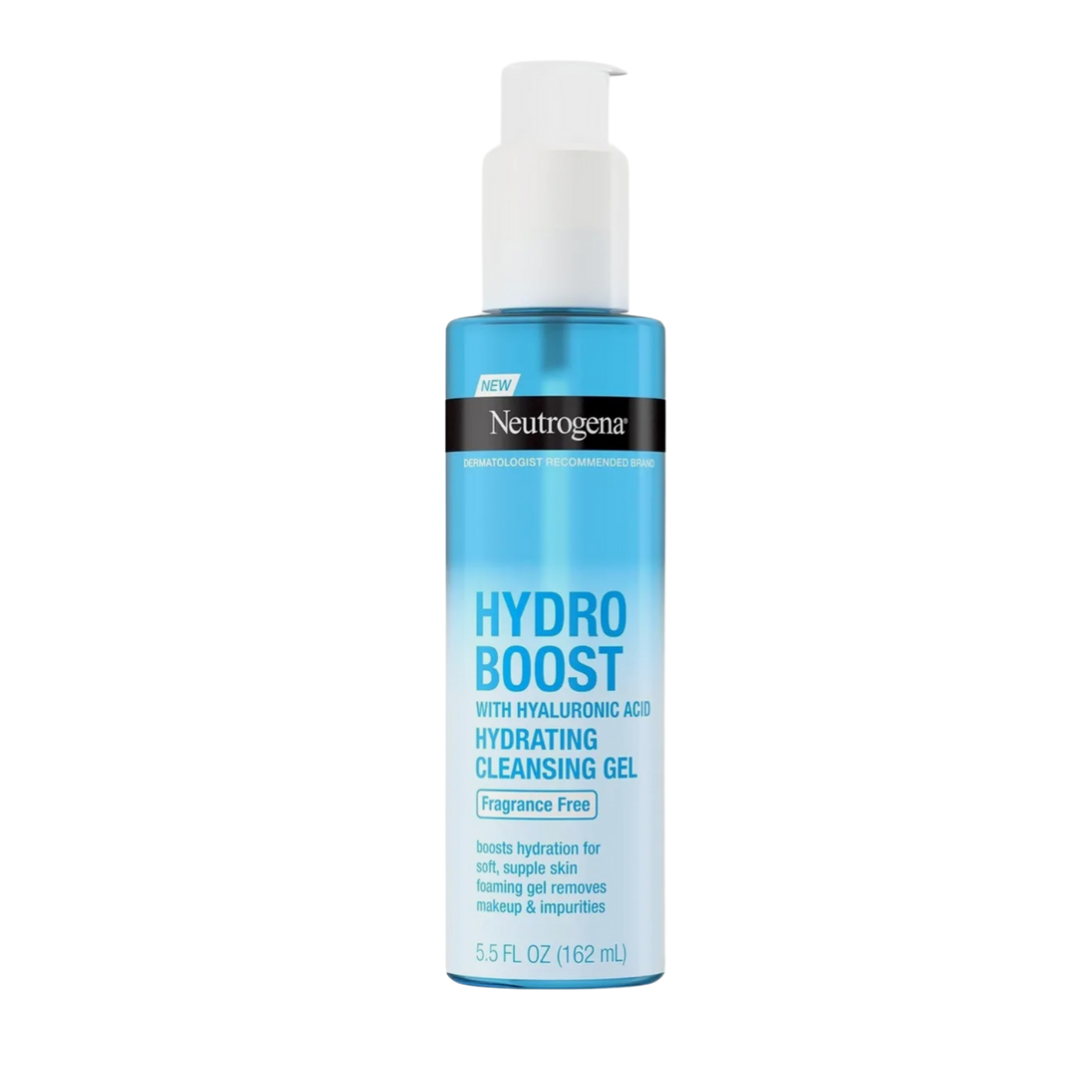 Neutrogena - Hydroboost Hydrating Gel Cleanser