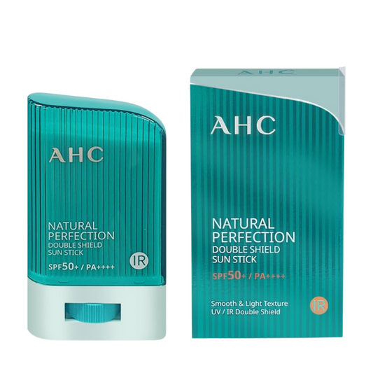 AHC - Natural Perfection Double Shield Sun Stick