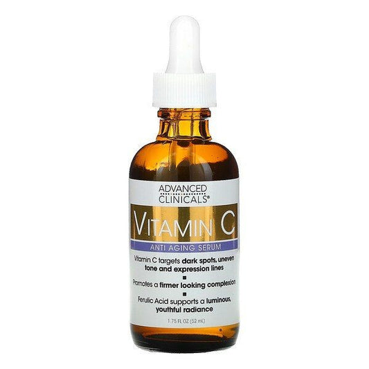 Advanced Clinical - Vitamin C serum