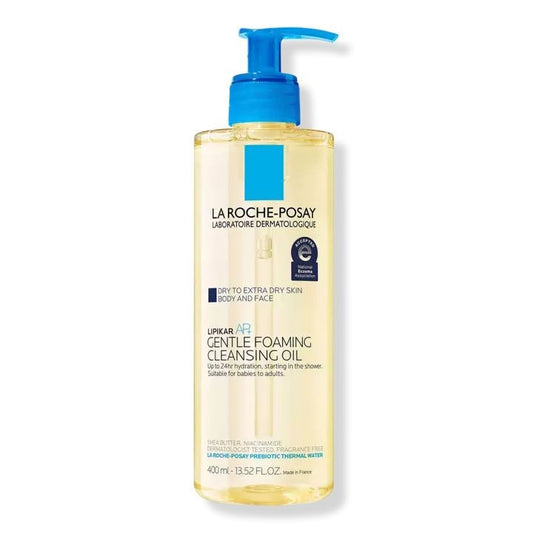 La Roche Posay - Lipikar AP+ Gentle Foaming Cleansing Oil