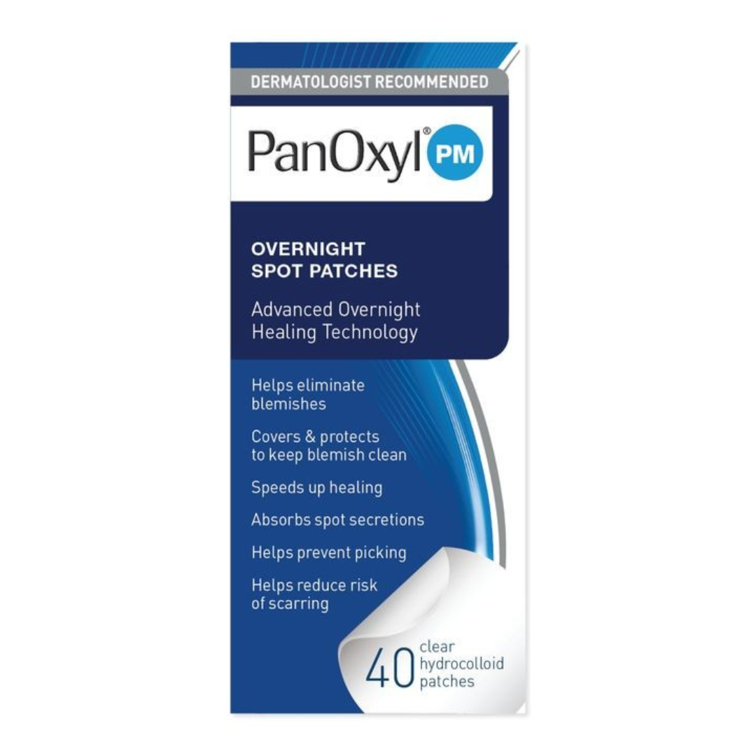 PanOxyl - Overnight Spot Patches