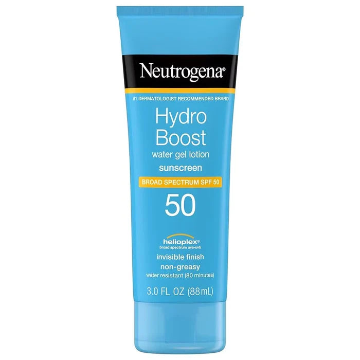 Neutrogena - Hydro Boost Sunscreen SPF 50