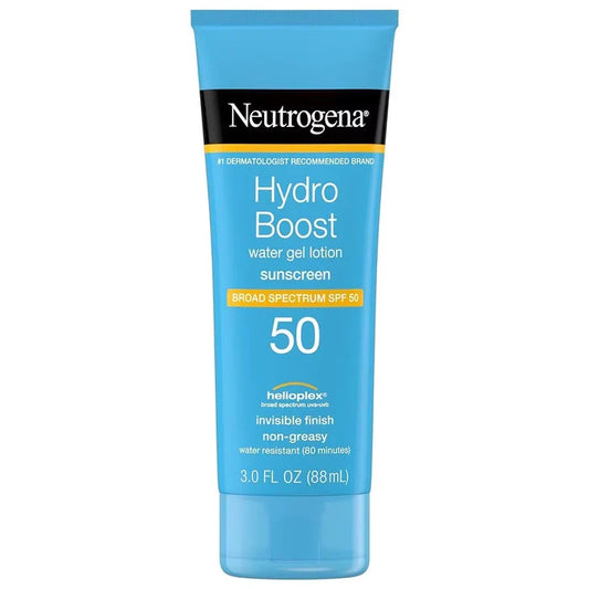 Neutrogena - Hydro Boost Sunscreen SPF 50