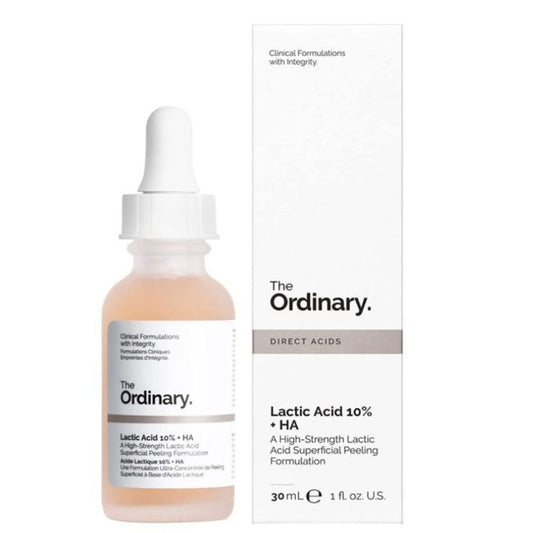 The Ordinary - Lactic Acid 10% +  HA