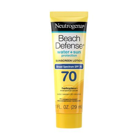 Neutrogena - Beach Defense water + sun