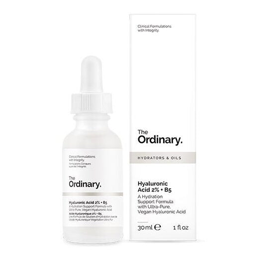 The Ordinary - Hyaluronic acid 2% + B5