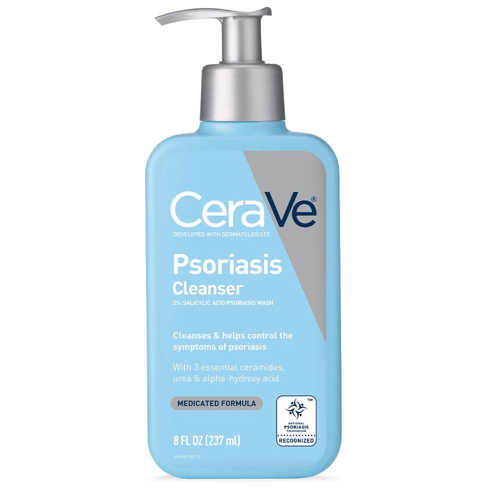 CeraVe - Psoriasis Cleanser