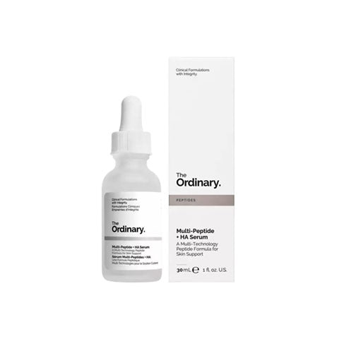 The Ordinary - Multi-peptide + HA Serum