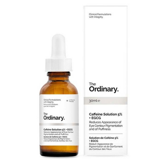 The Ordinary- Caffeine Solution 5% + EGCG