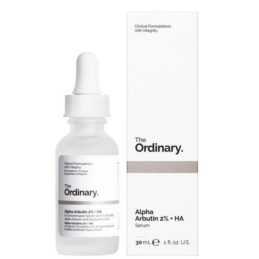 The Ordinary - Alpha Arbutin 2% + HA