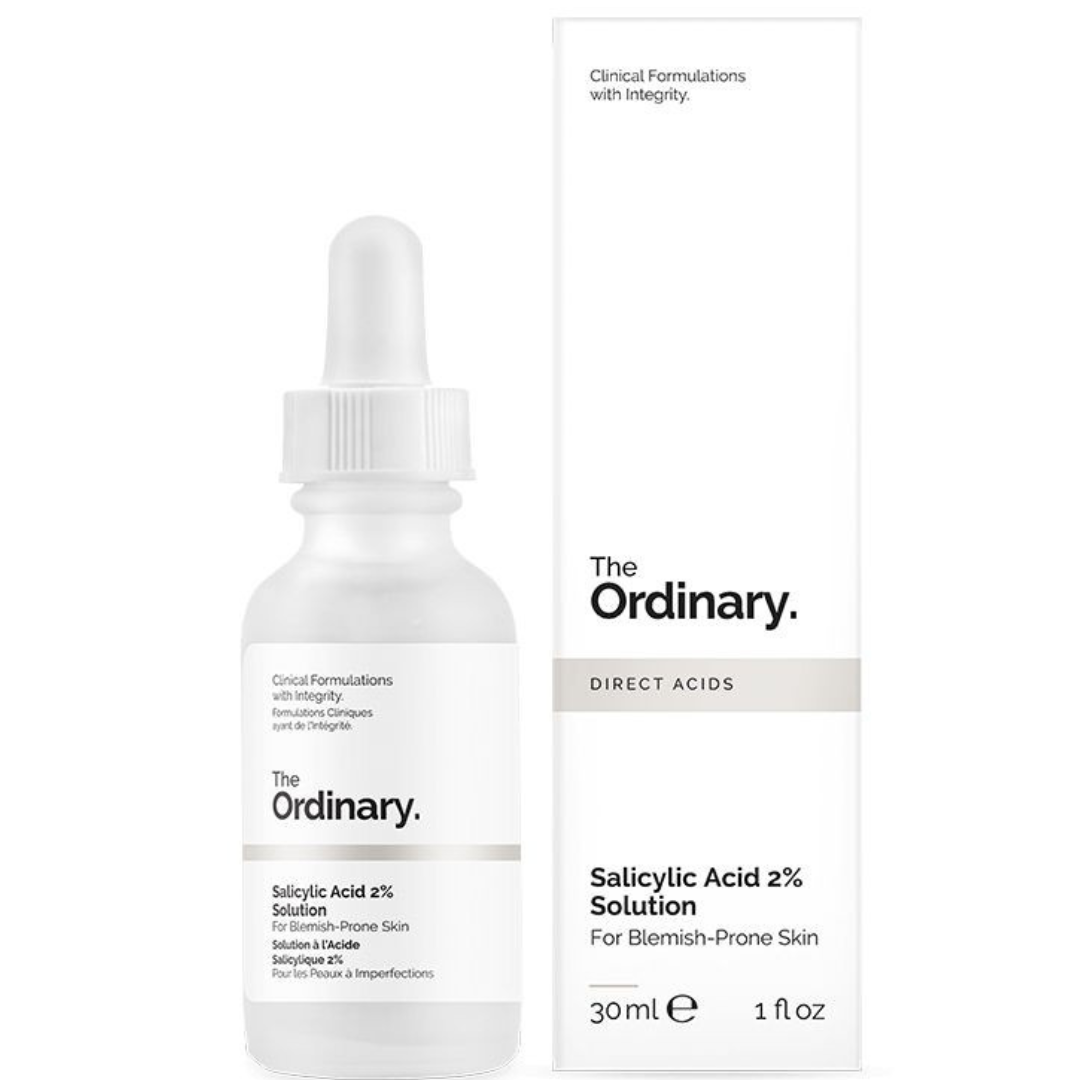 The Ordinary - Salicylic Acid 2% Solution