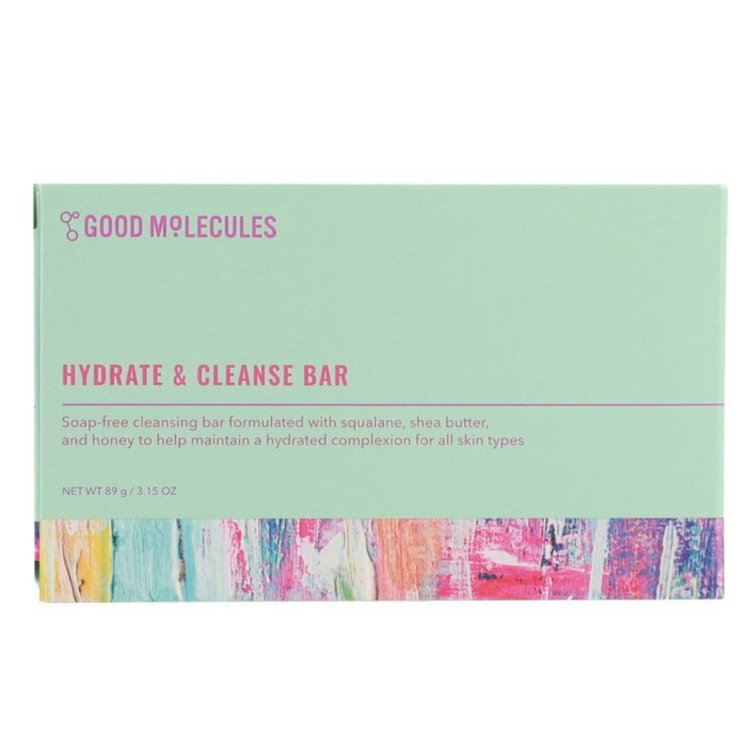 Good Molecules - Hydrate & Cleanse Bar