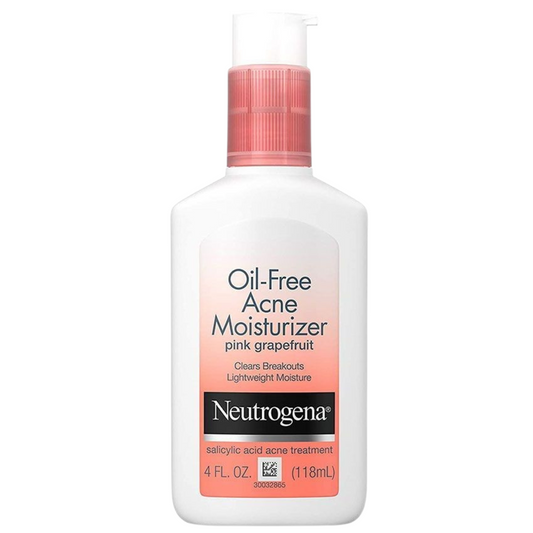 Neutrogena - Oil-Free Acne Moisturizing