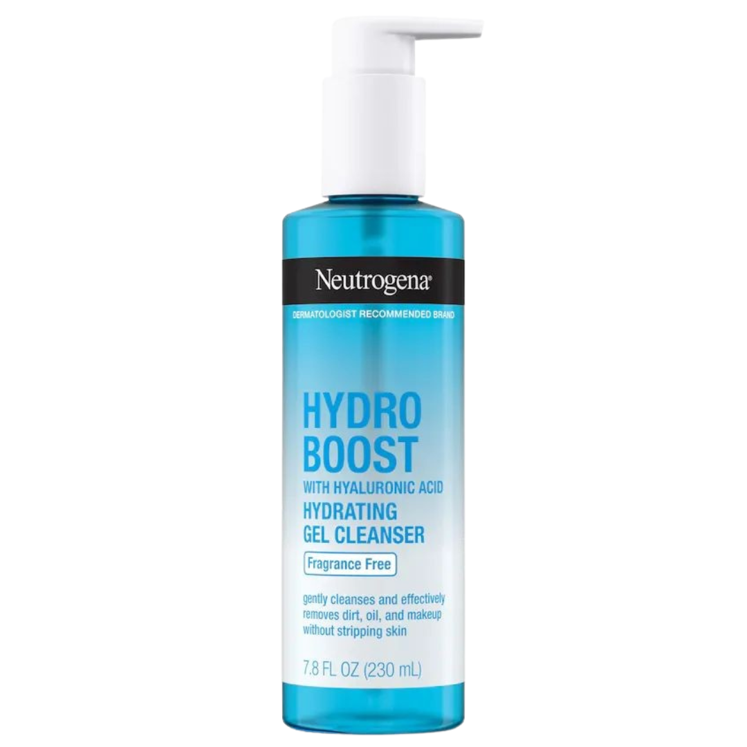 Neutrogena - Hydroboost Hydrating Gel Cleanser