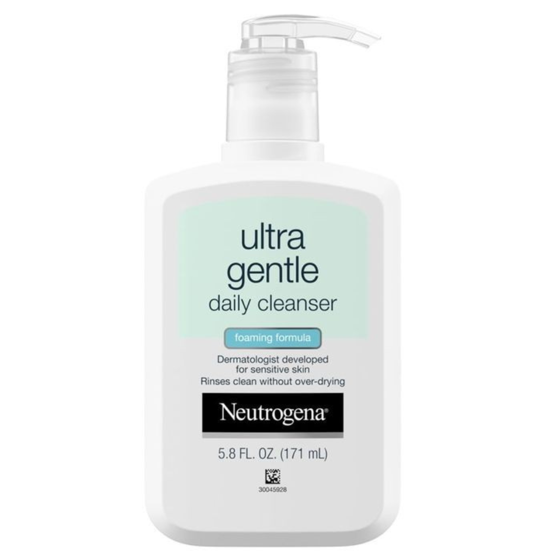 Neutrogena - Ultra Gentle Daily Cleanser