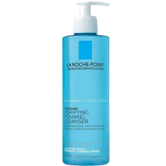 La Roche-Posay - Toleraine Purifying Foaming Cleanser