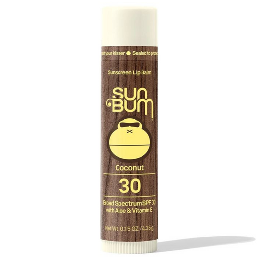 Sun Bum - Sunscreen Lip Balm Coconut SPF 30