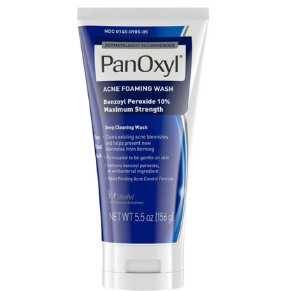 PanOxyl - Acne Foaming Wash