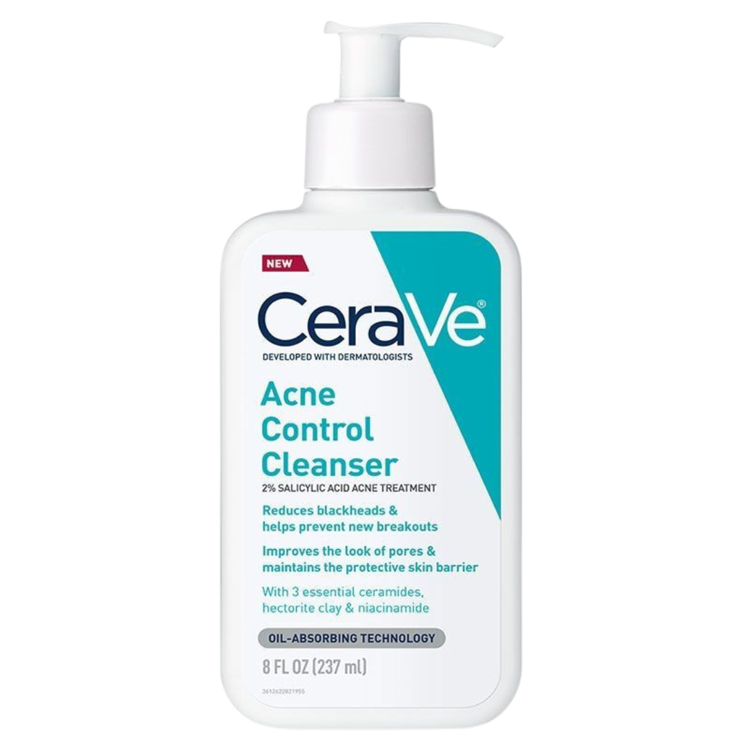 CeraVe - Acne Control Cleanser