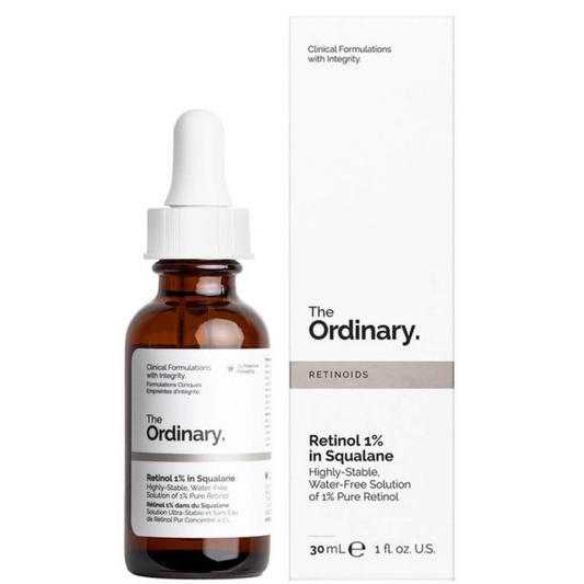 The Ordinary - Retinol 1% in Squalane