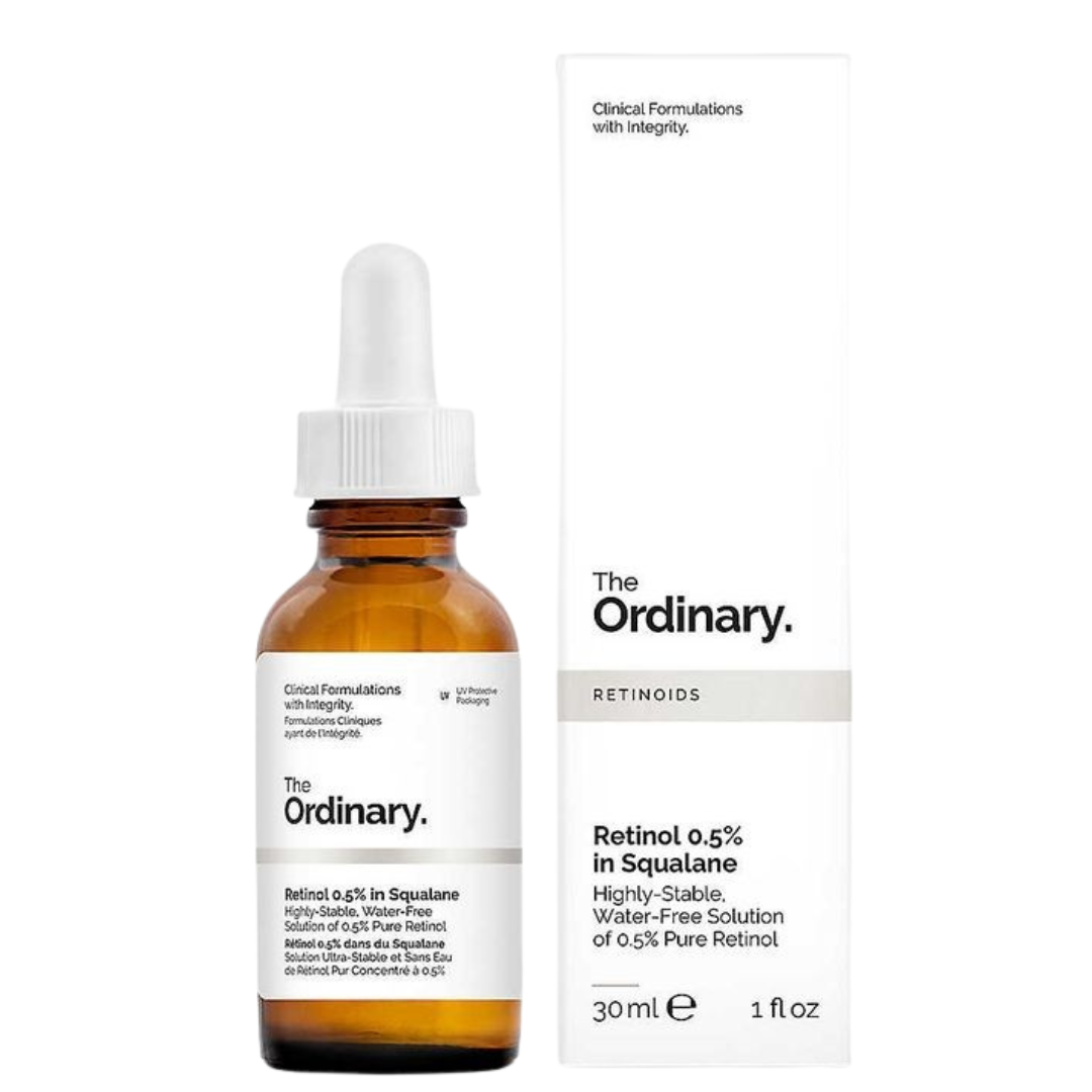 The Ordinary - Retinol 0.5% in Squalane