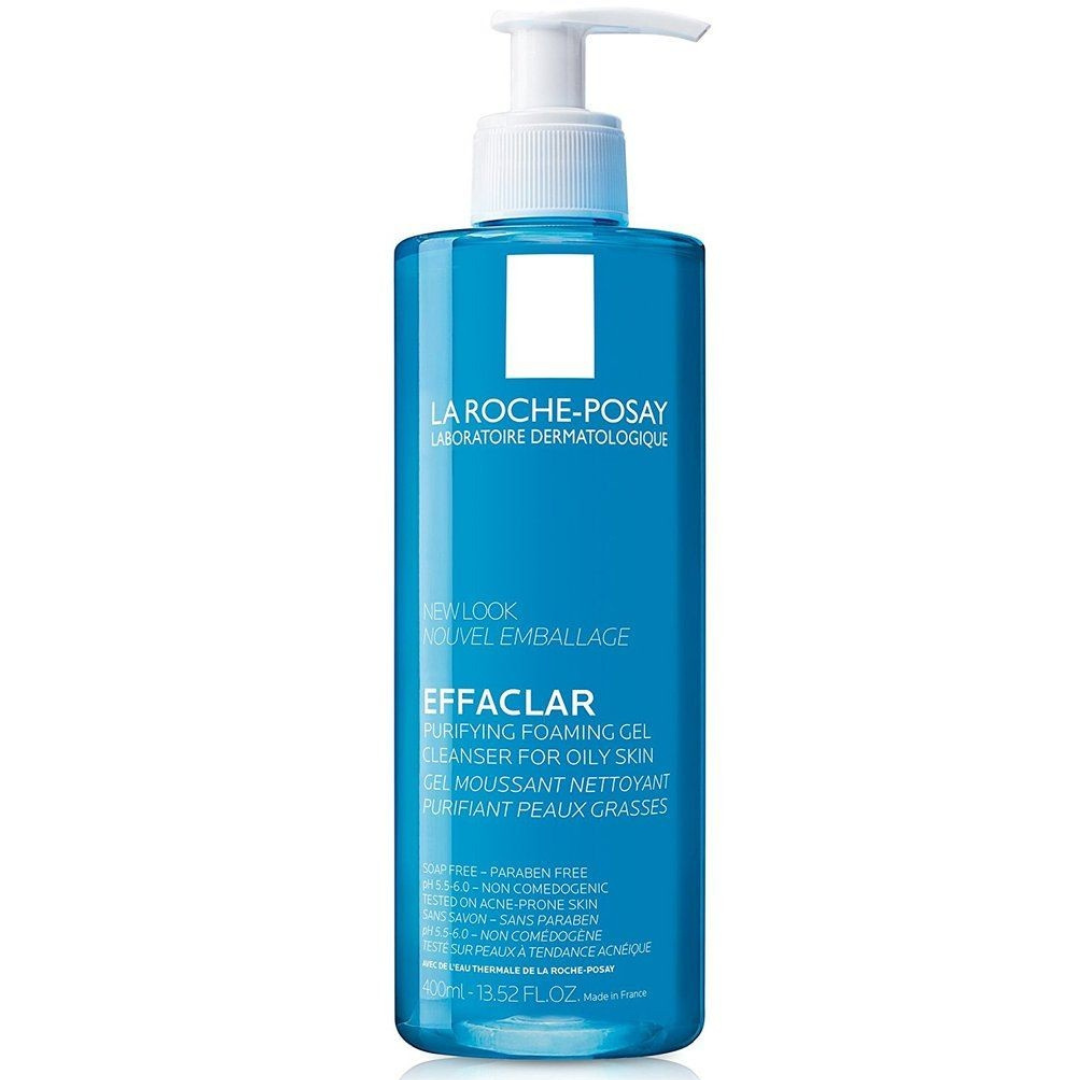 La Roche Posay - Effaclar Purifying Foaming Gel Cleanser