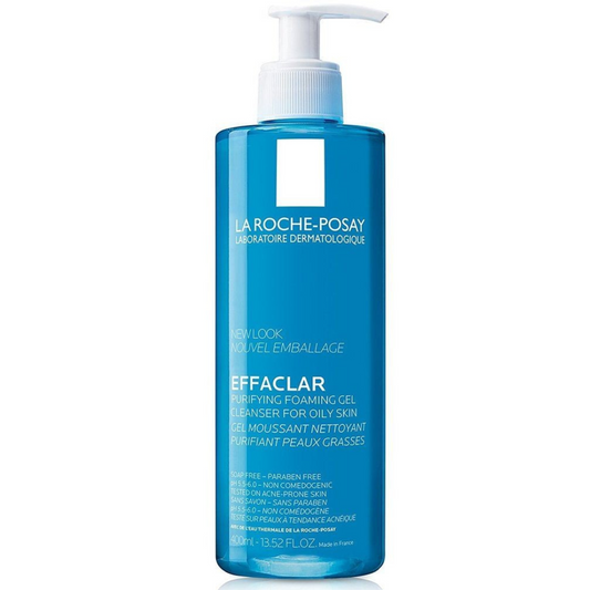 La Roche Posay - Effaclar Purifying Foaming Gel Cleanser