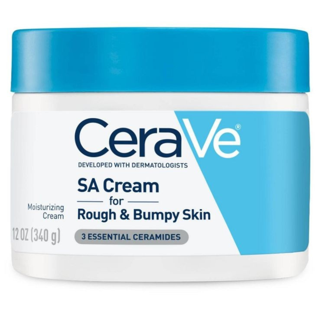 CeraVe - SA Cream for Rough & Bumpy Skin