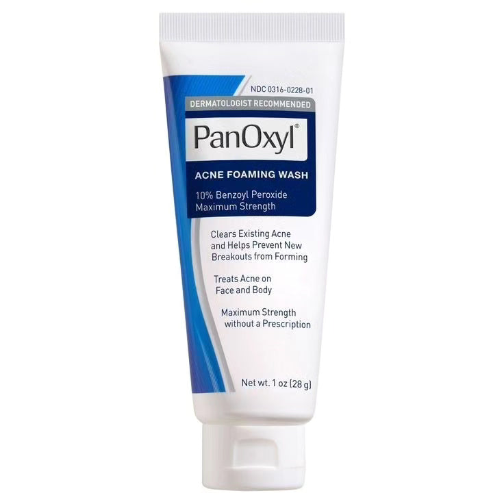 PanOxyl - Acne Foaming Wash