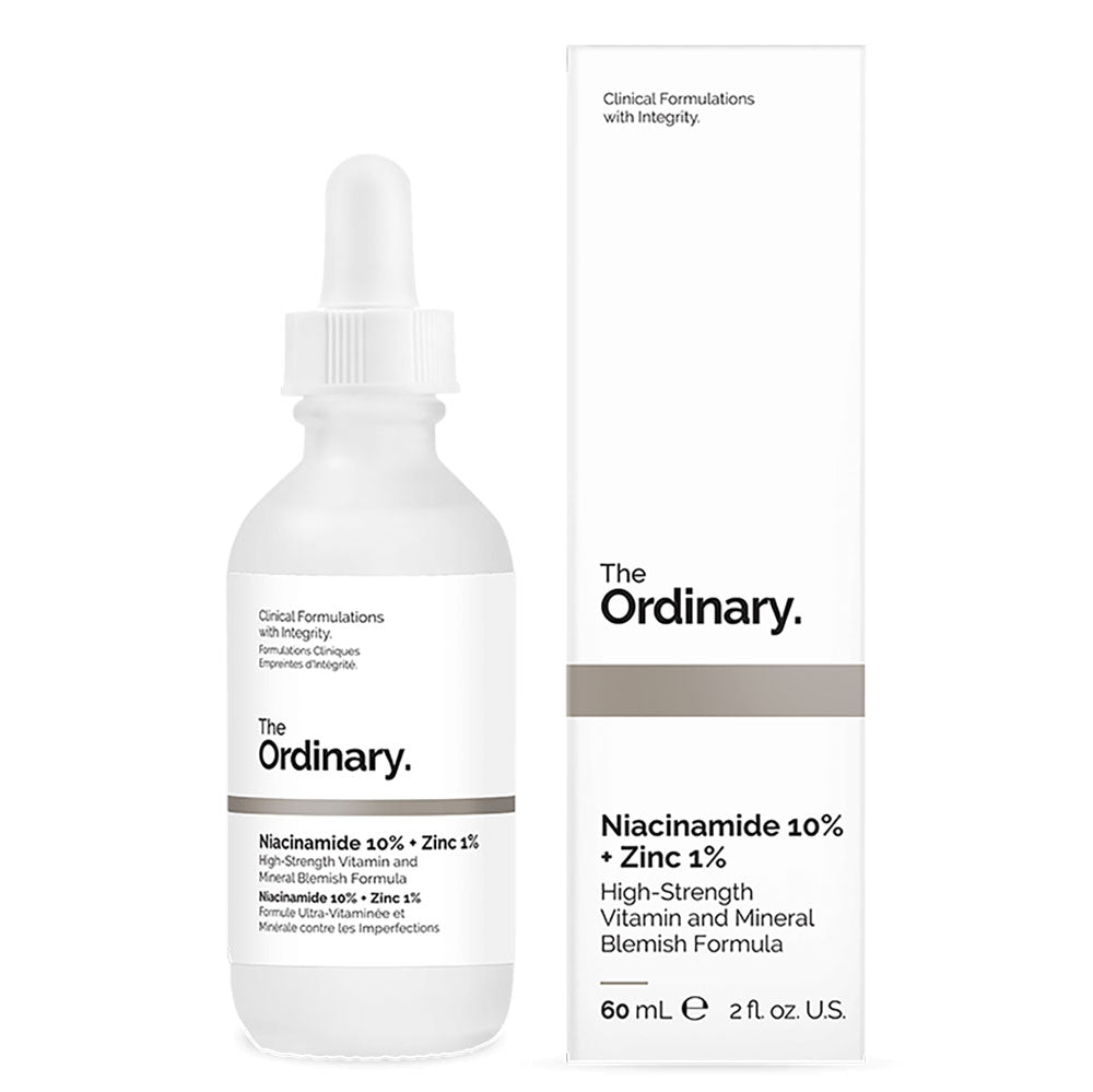 The Ordinary - Niacinamide 10% + Zinc 1%